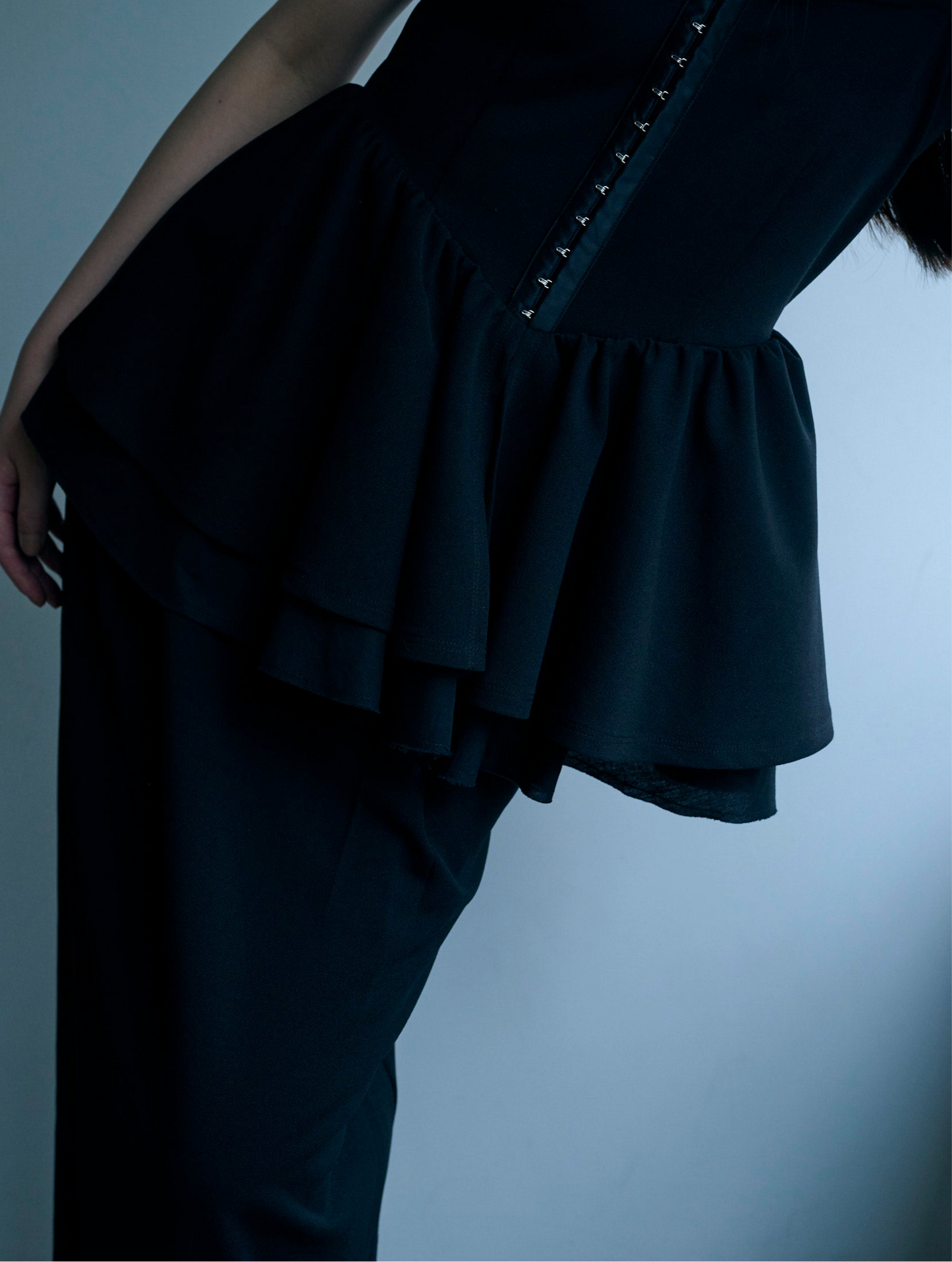 Peplum Top