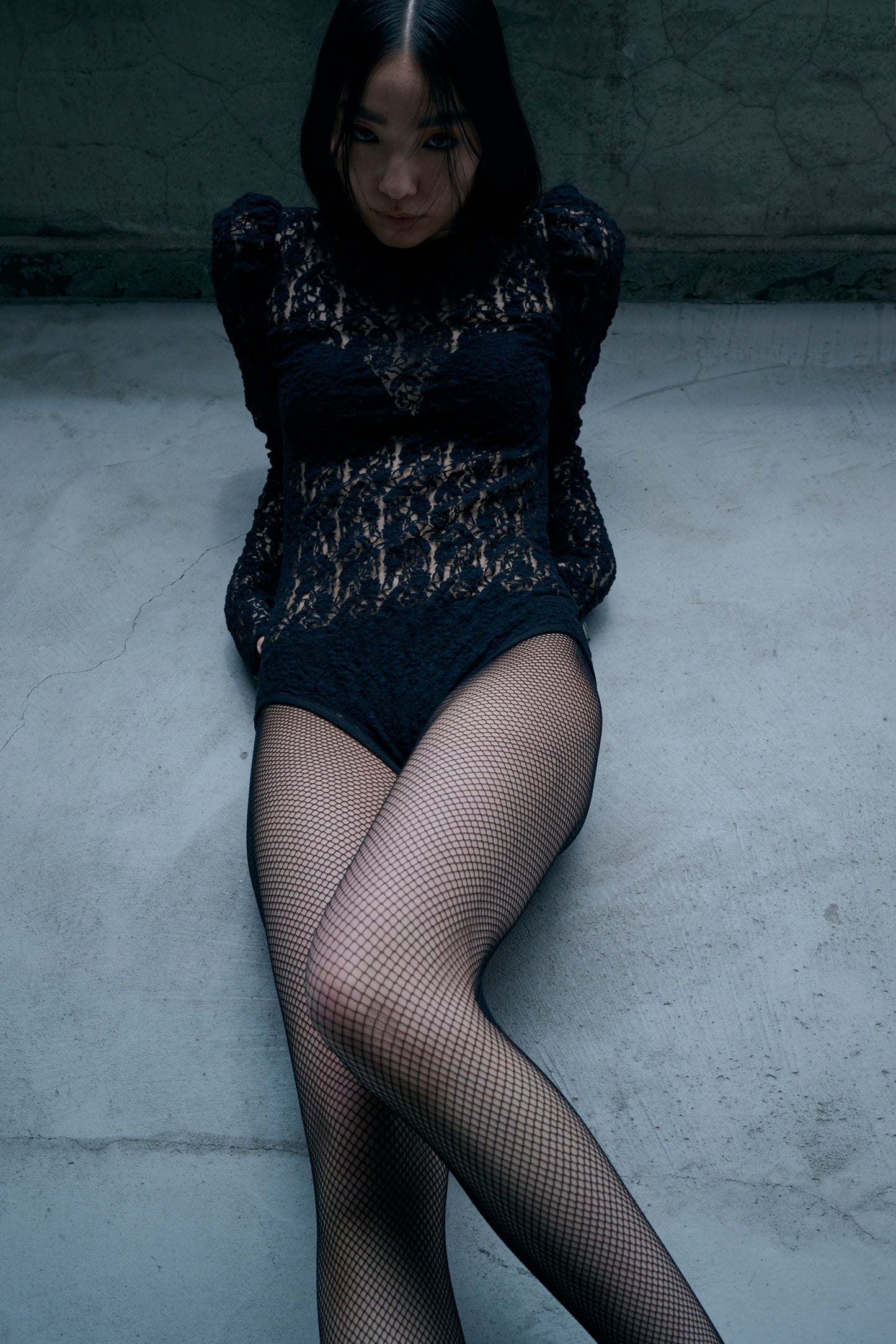 Lace Bodysuit