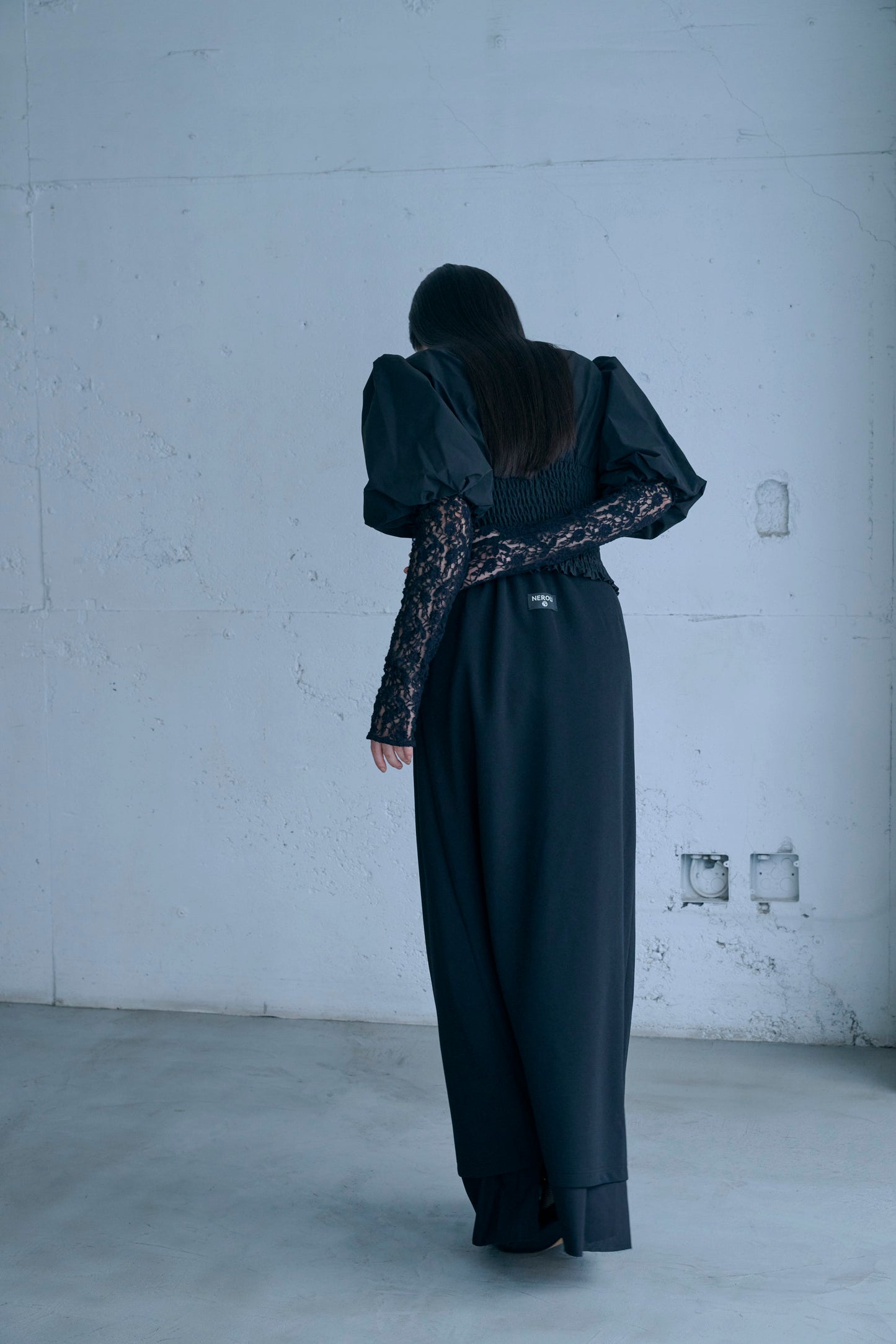 Shaped Blouse