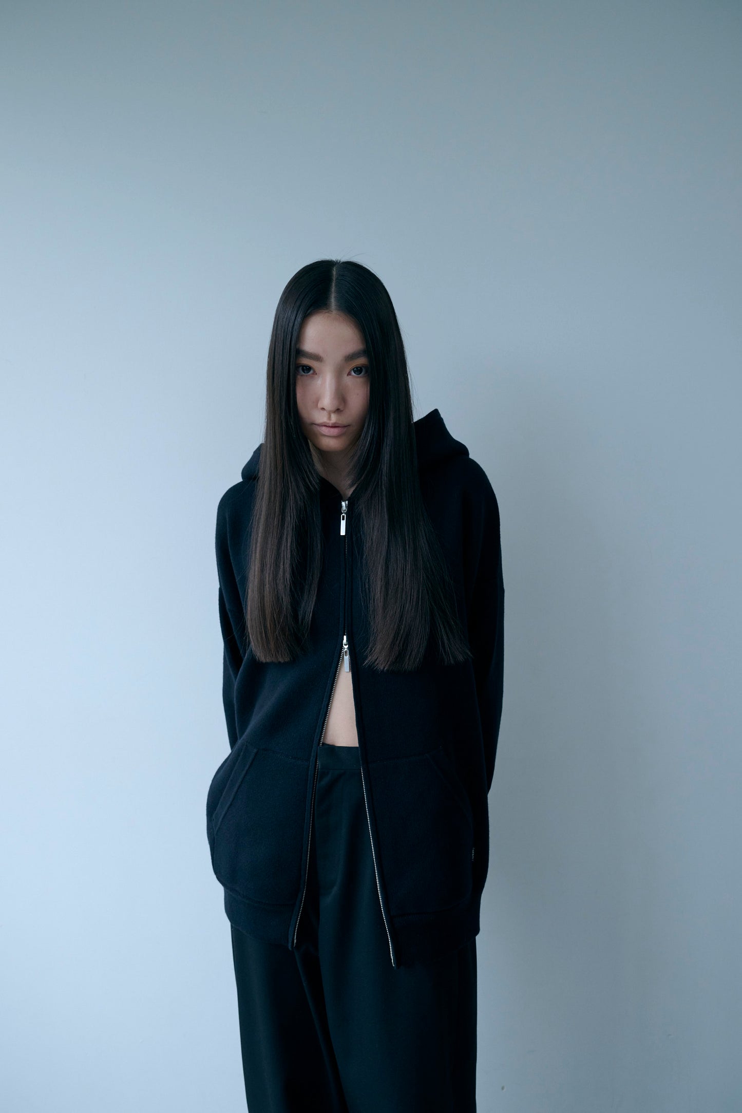 Zip Hoodie