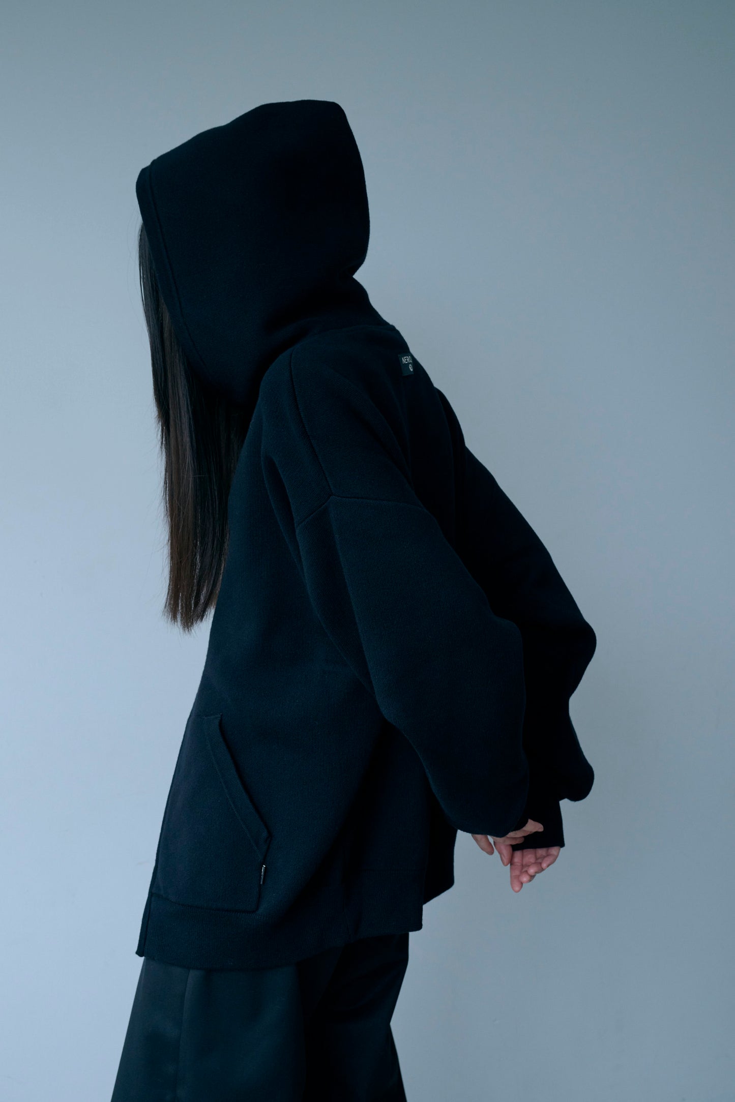 Zip Hoodie