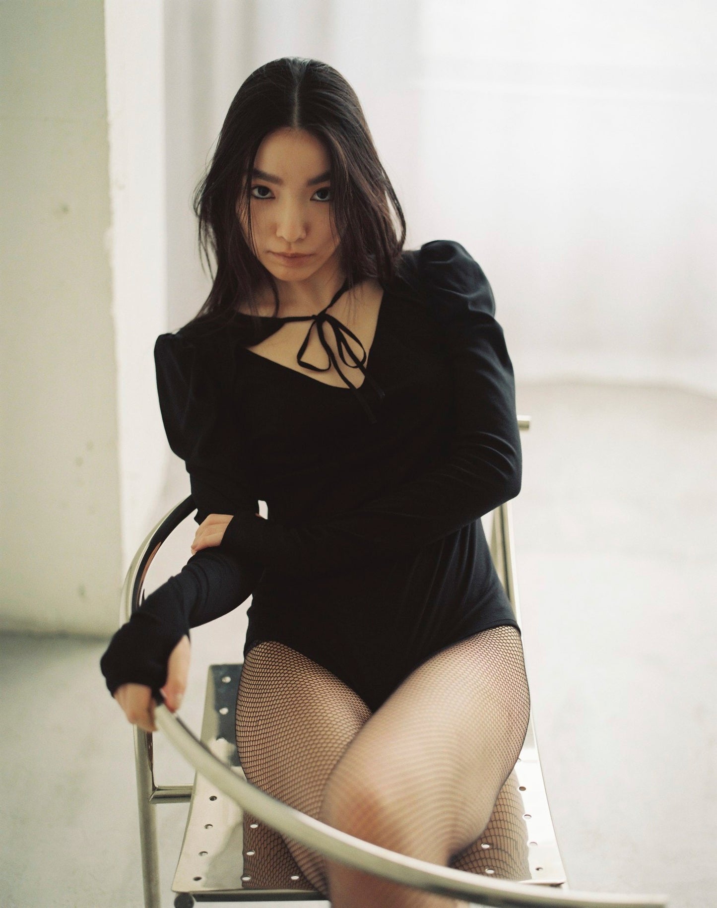 Ribbon Bodysuit