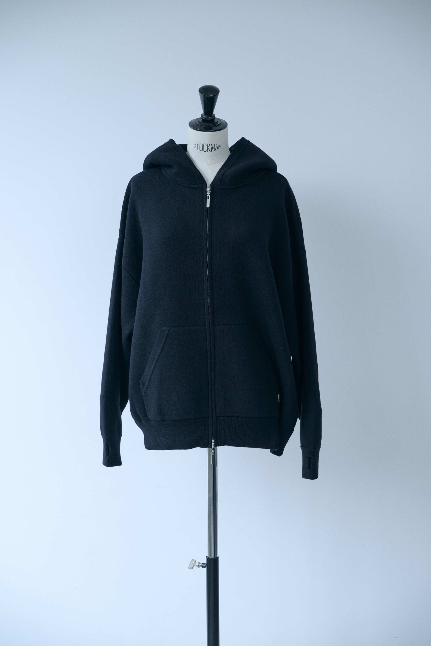 Zip Hoodie