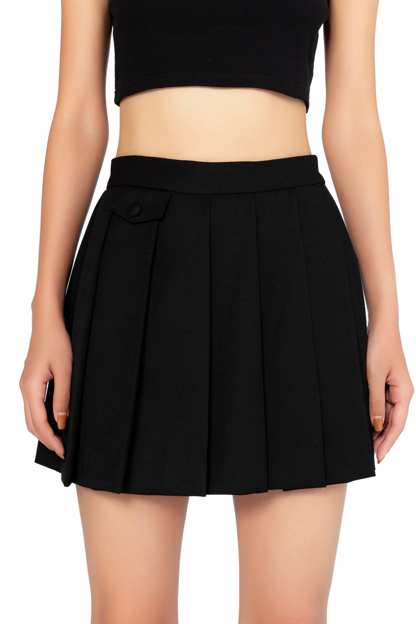 AMERICAN SLEEVE T/T. ( SHORT-LENGTH )