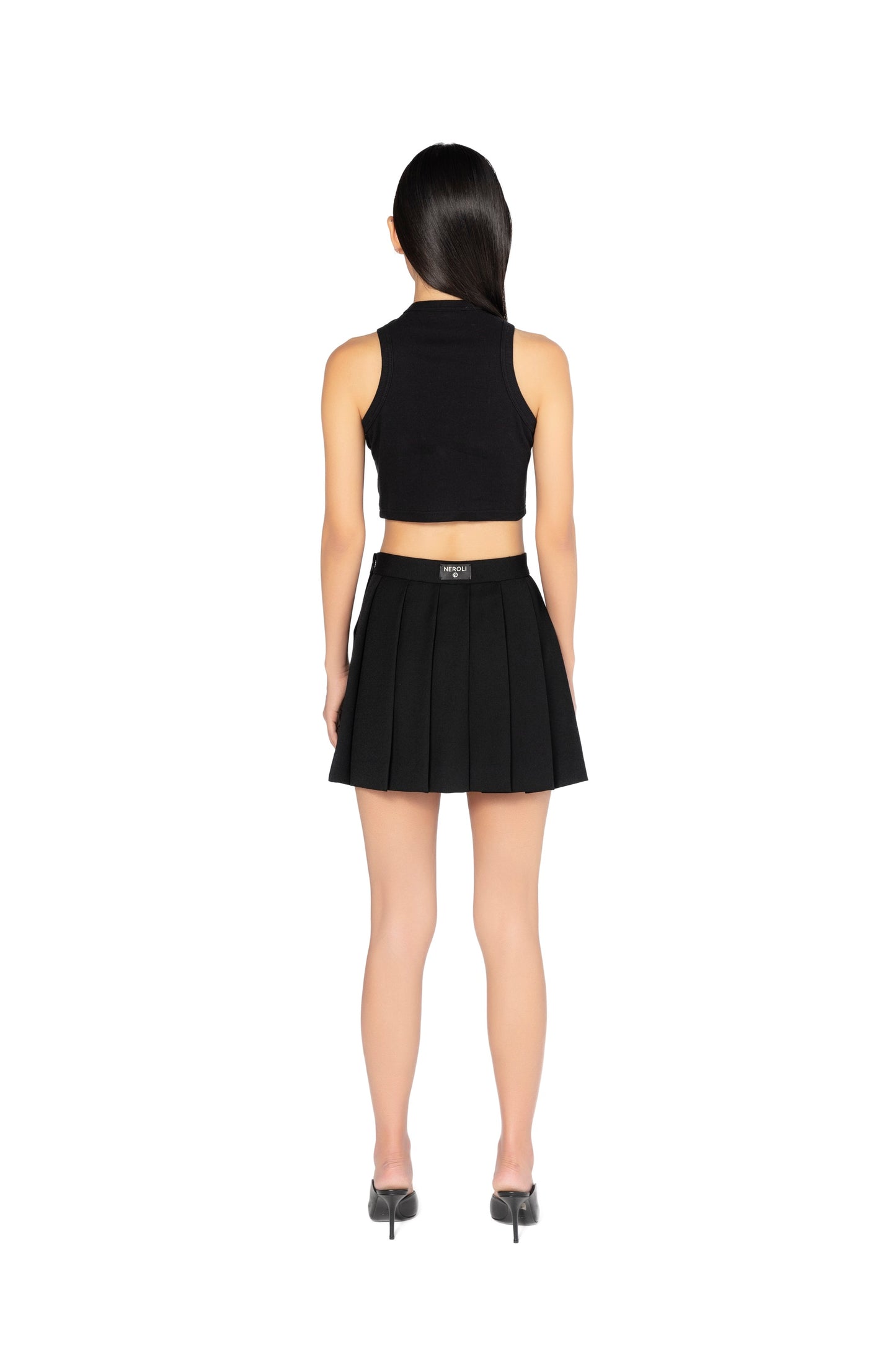 AMERICAN SLEEVE T/T. ( SHORT-LENGTH )