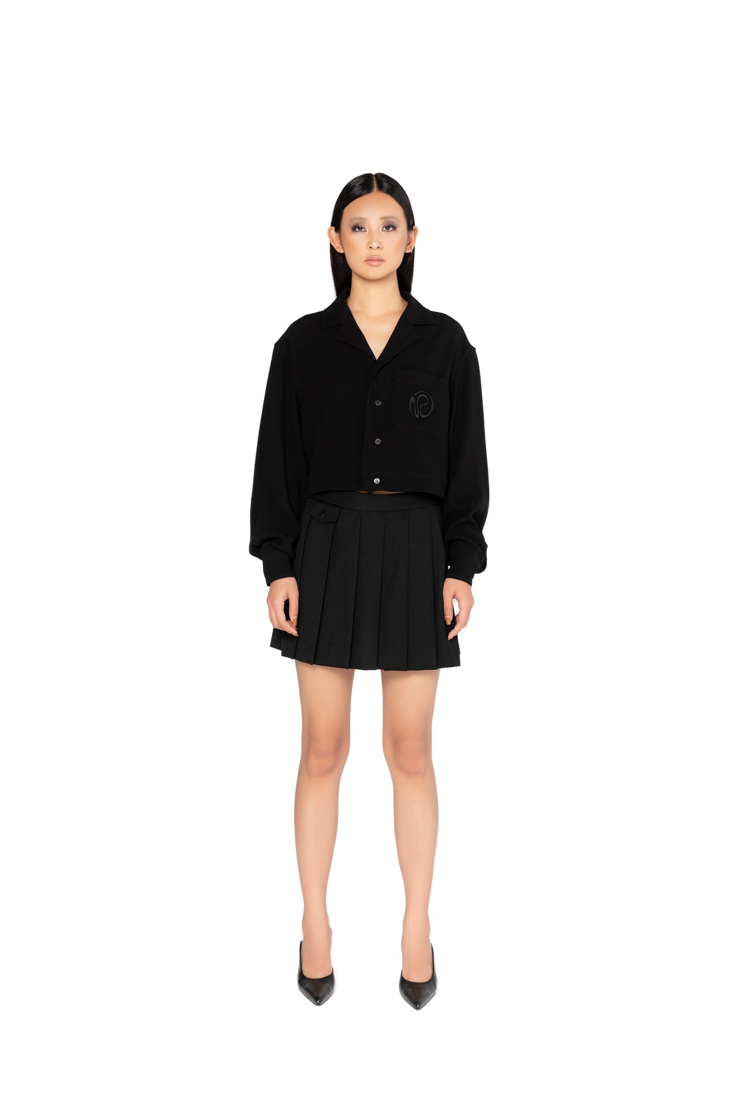 OPEN COLLAR SHIRTS