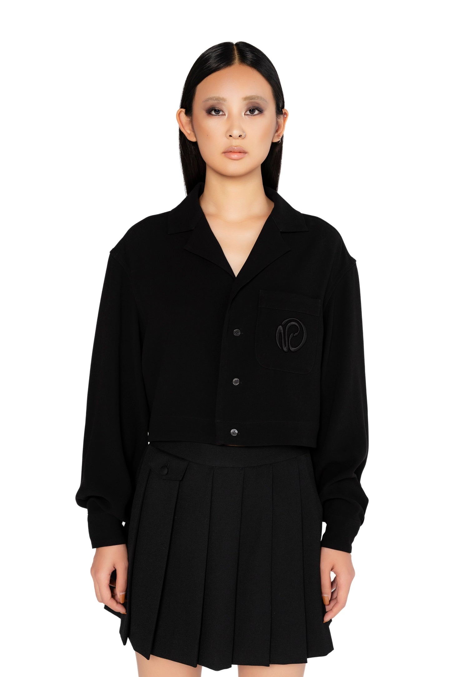 OPEN COLLAR SHIRTS