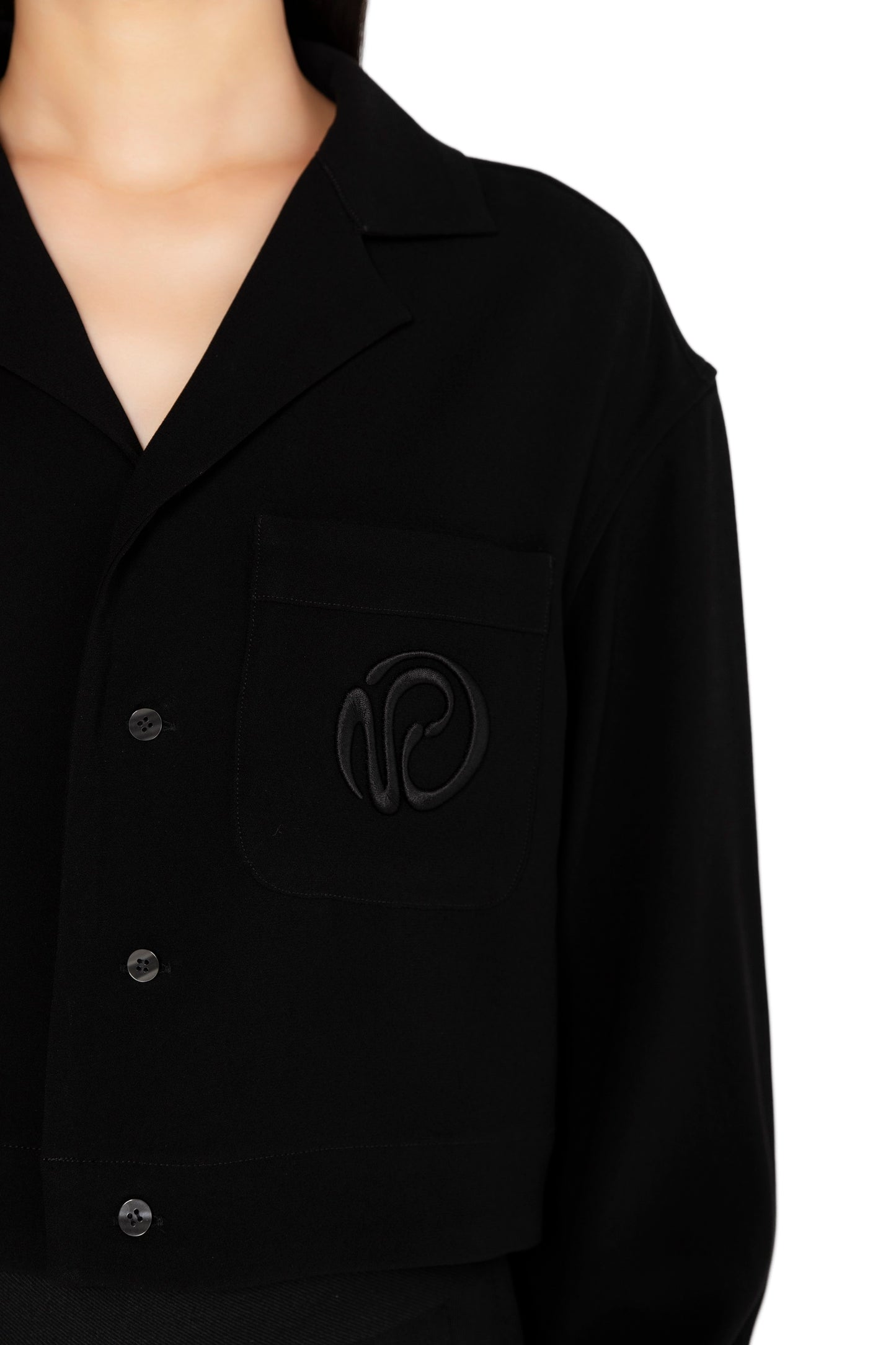 OPEN COLLAR SHIRTS