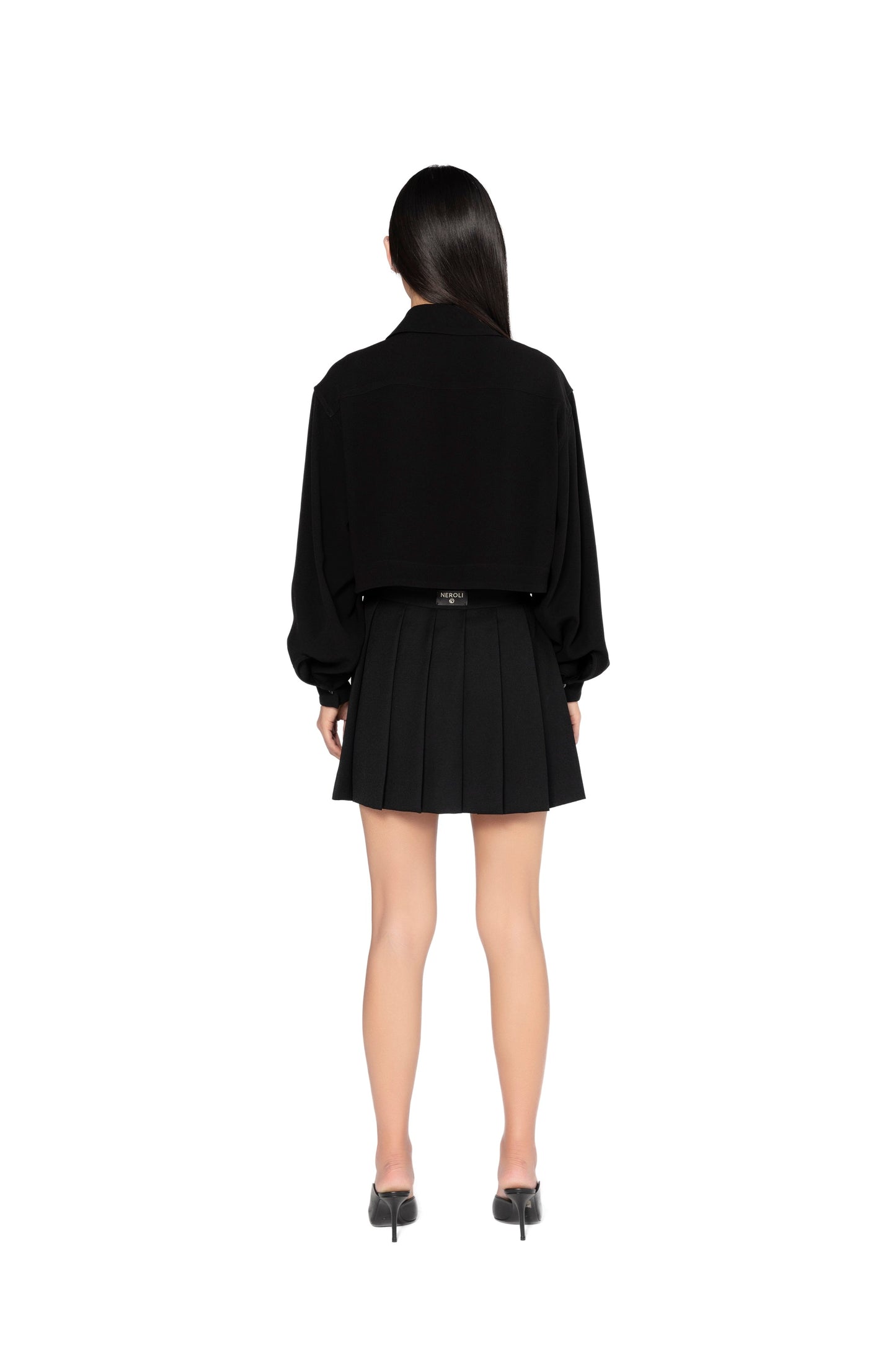OPEN COLLAR SHIRTS