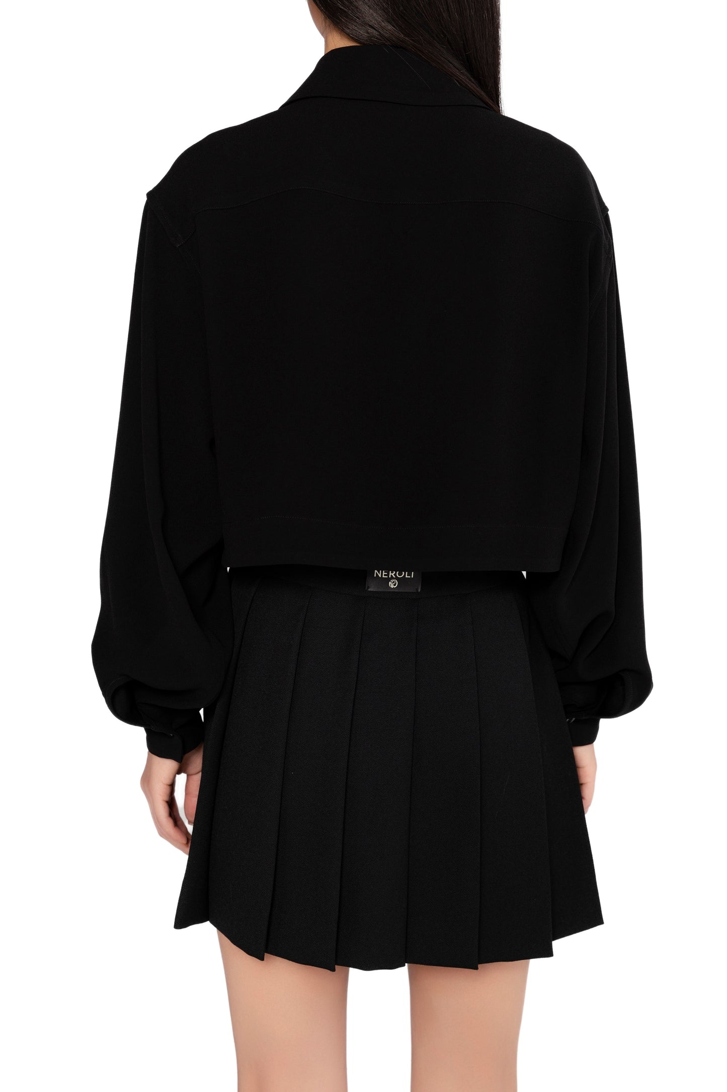 OPEN COLLAR SHIRTS