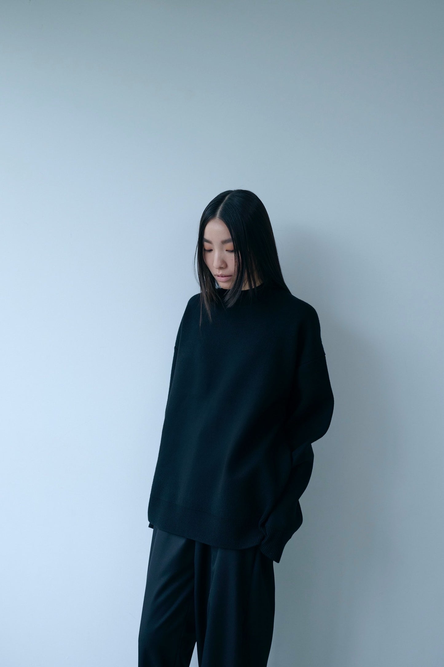 Knit Pullover