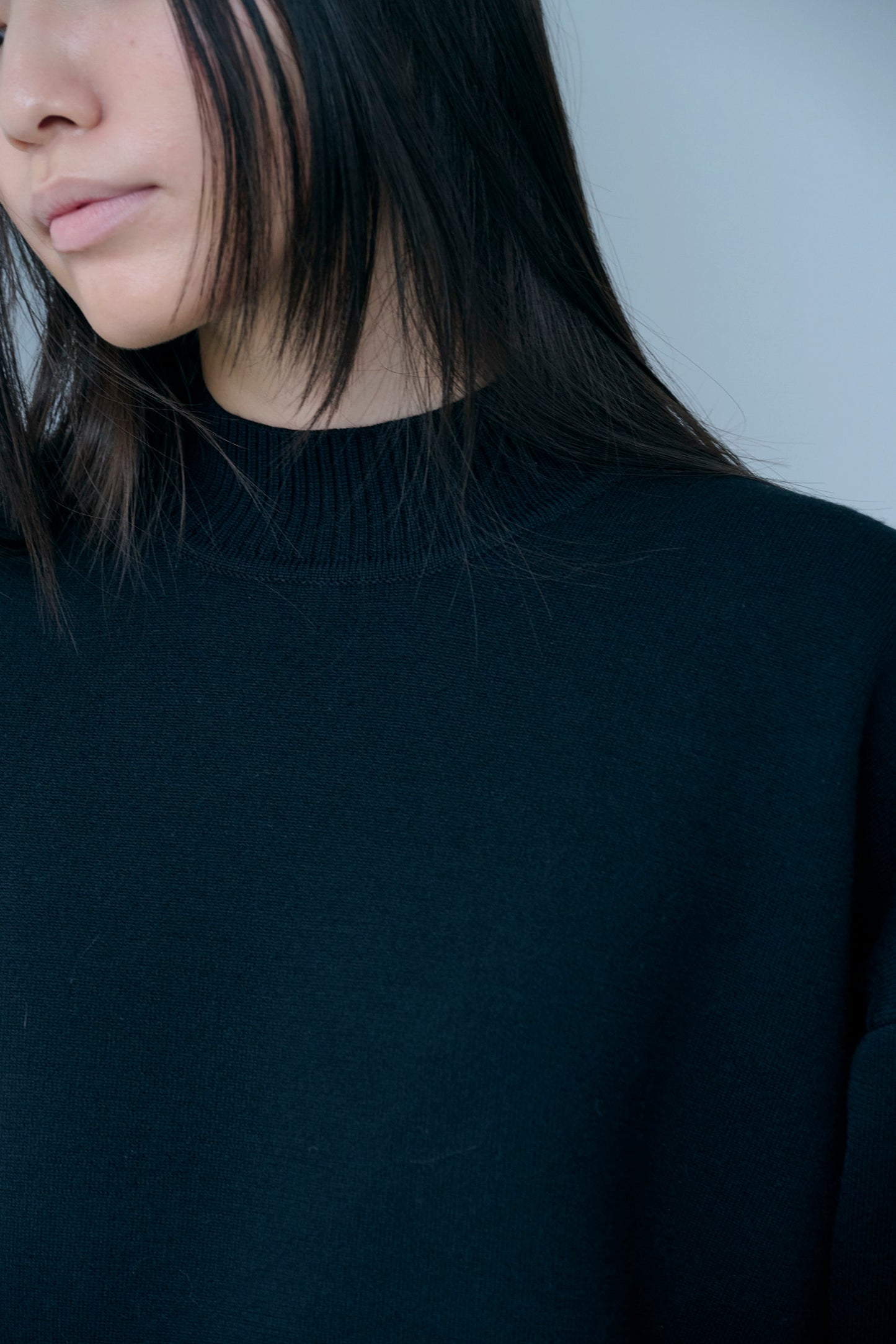 Knit Pullover