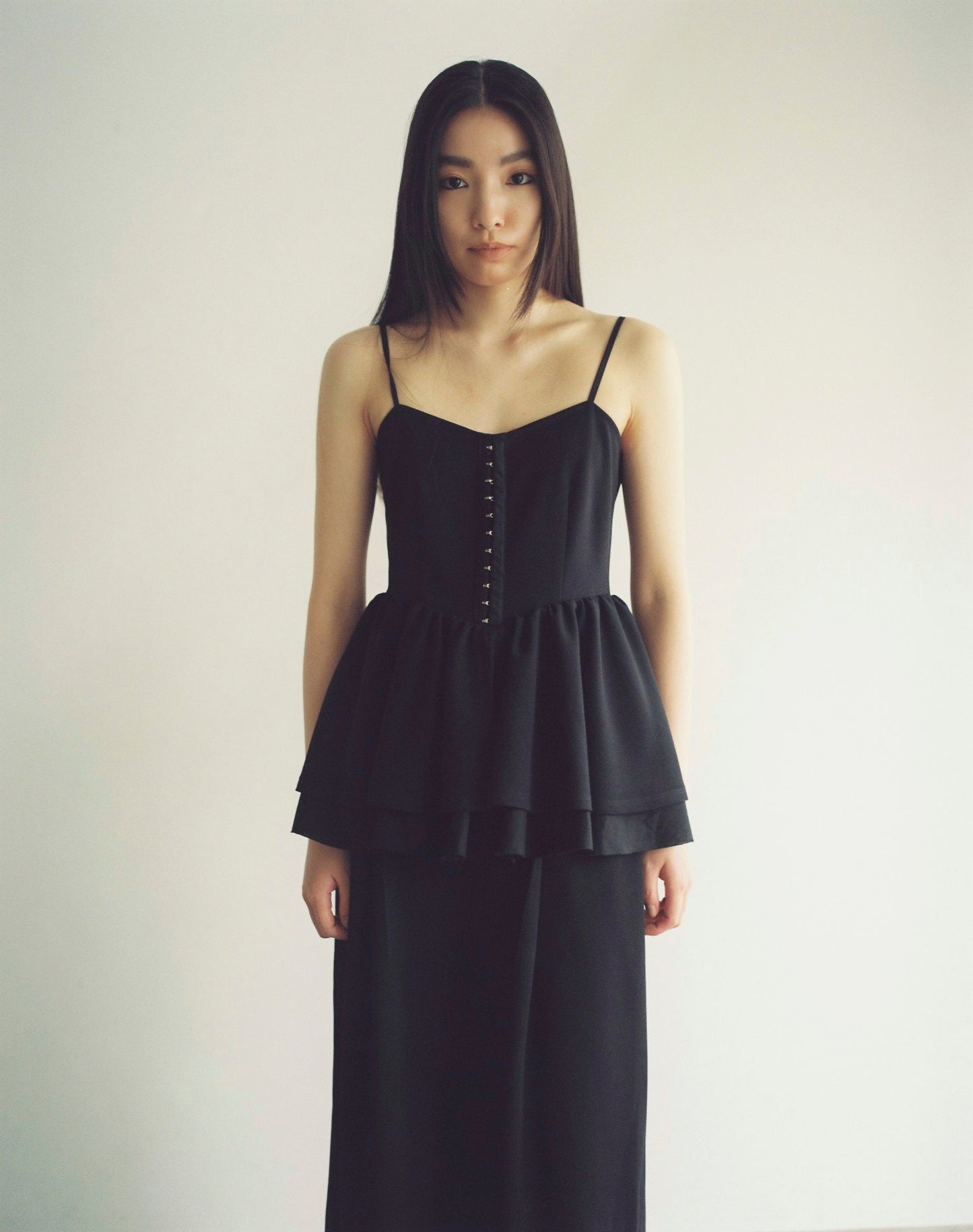 Peplum Top