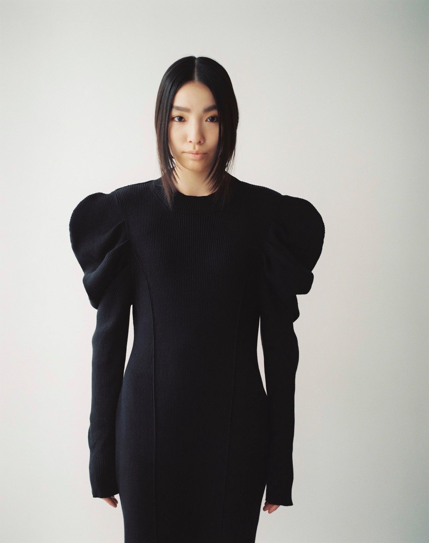 Volume Dress