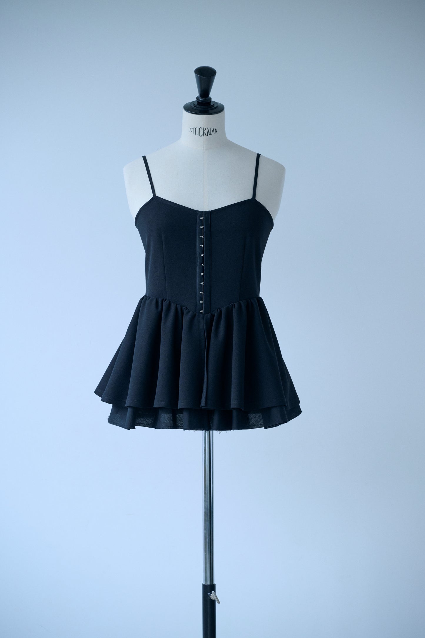 Peplum Top