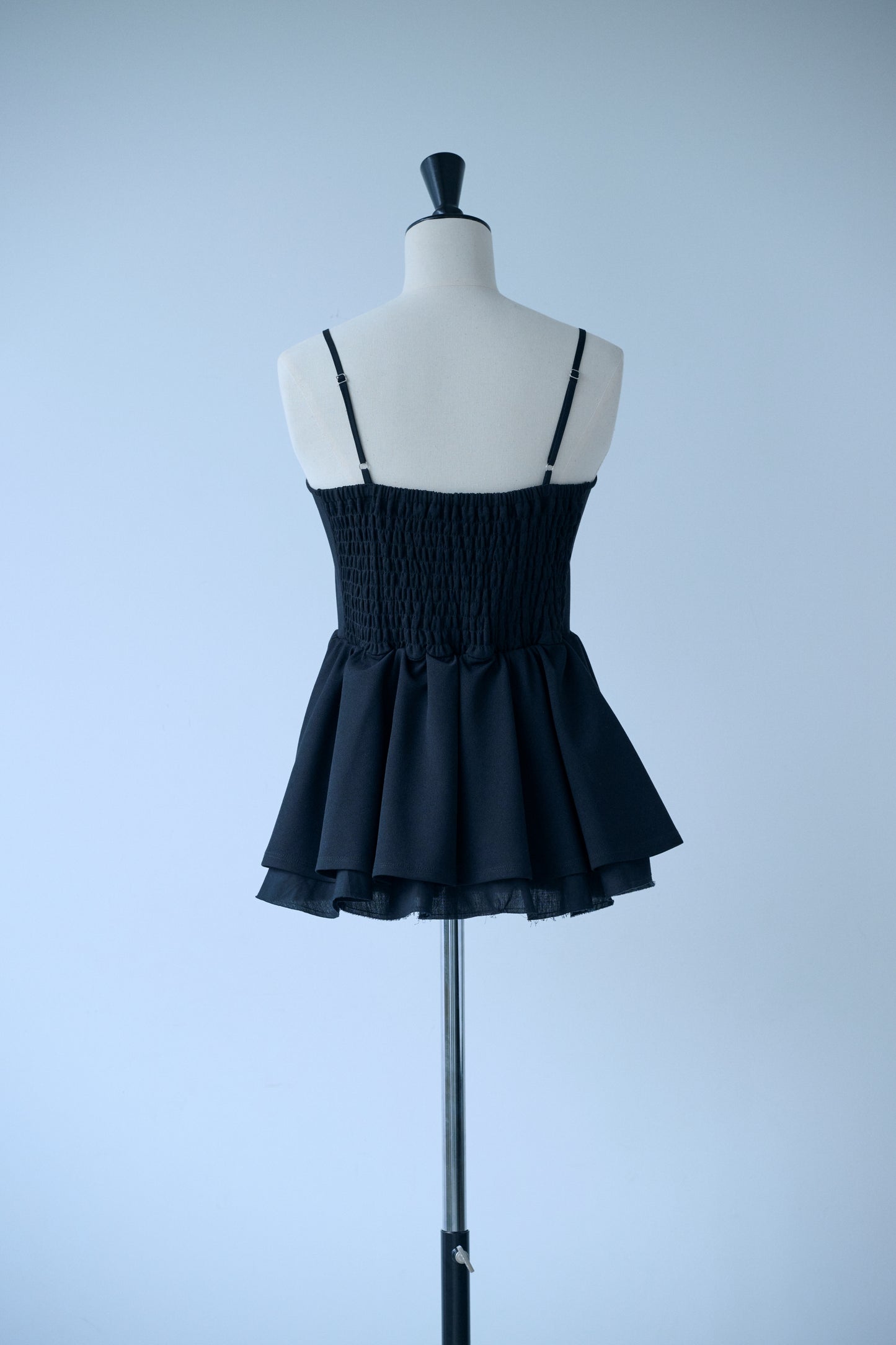 Peplum Top