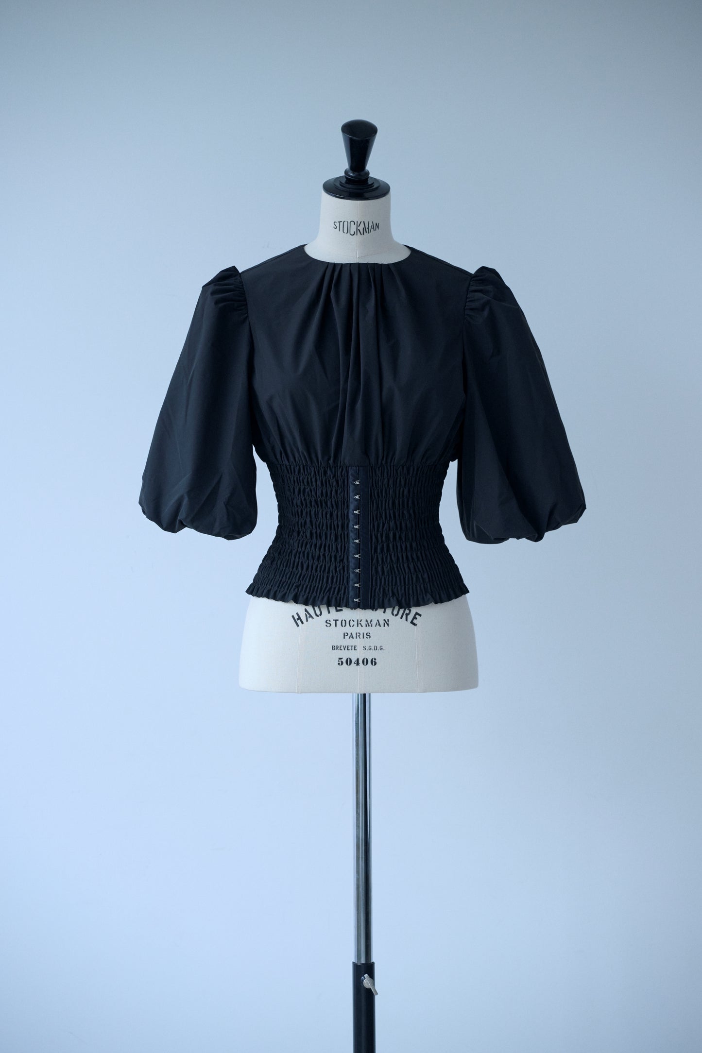 Shaped Blouse