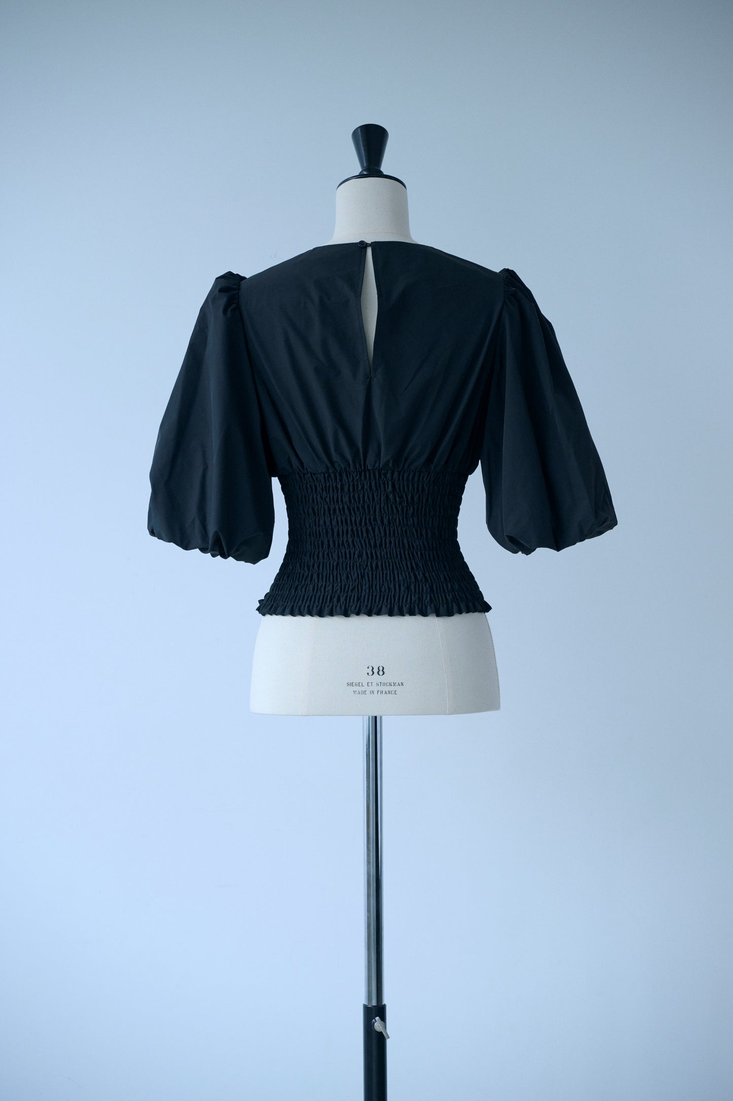 Shaped Blouse