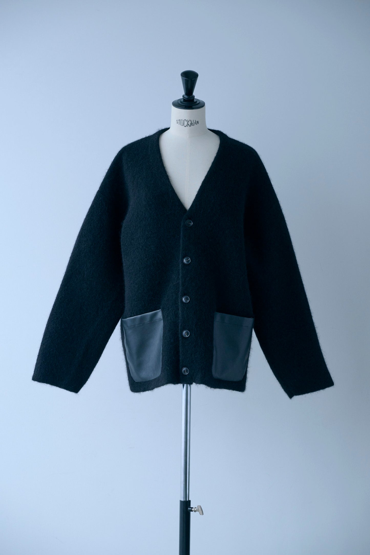 V-Neck Cardigan